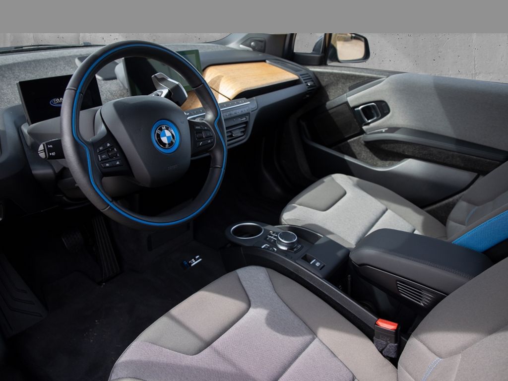 BMW i3s - předváděcí auto skladem, super cena online nákup | online prodej | super cena | max výbava | autoibuy.com